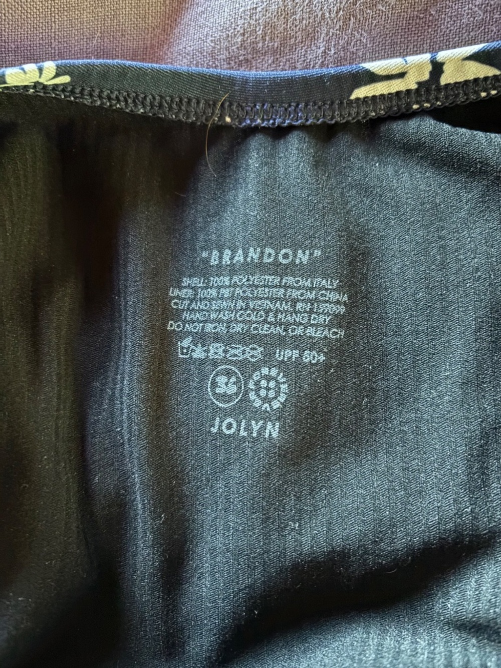 Jolyn size 36 Brandon training suit - Picture 4 of 5